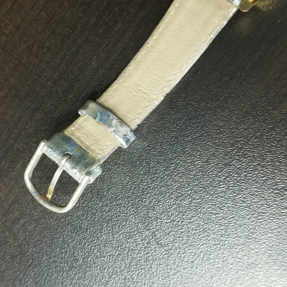 Betty Boop Watch 1989. Fleischer, Silver Band - Picture 3 of 4